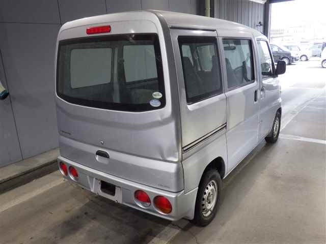 MITSUBISHI MINICAB
