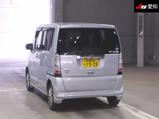 HONDA N-BOX+