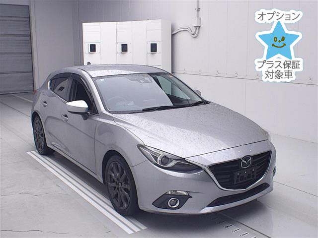 MAZDA AXELA
