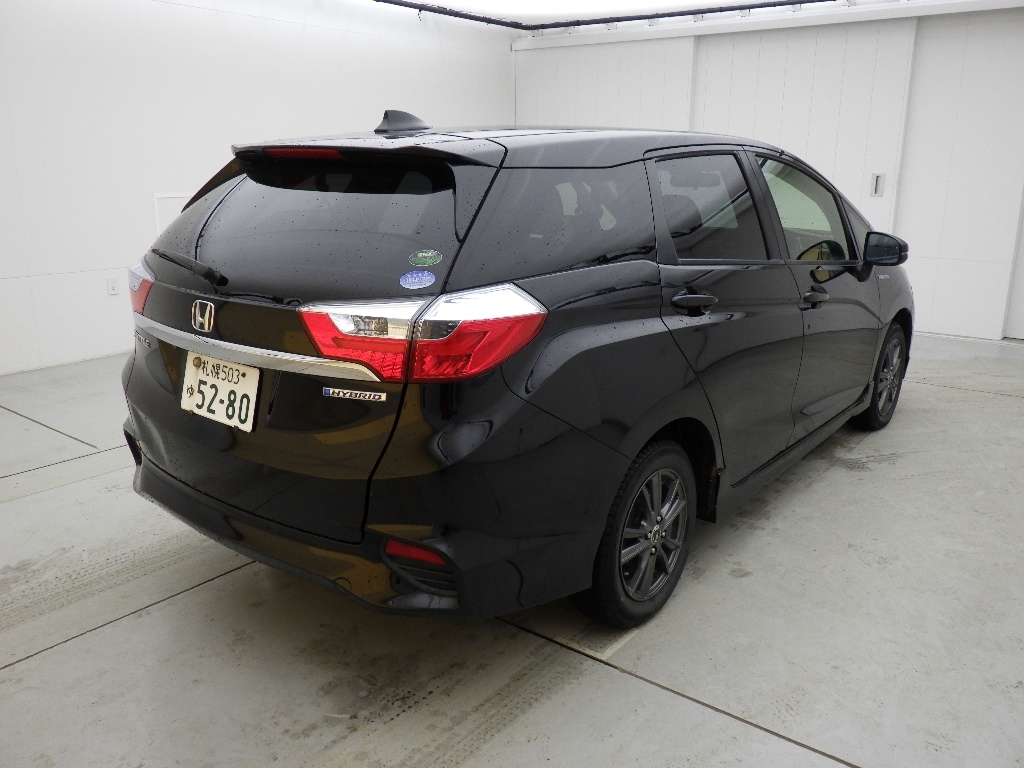 HONDA SHUTTLE