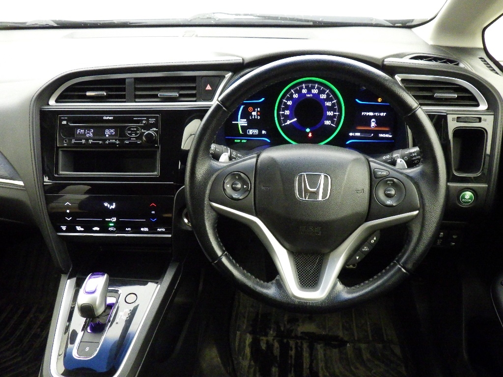 HONDA SHUTTLE