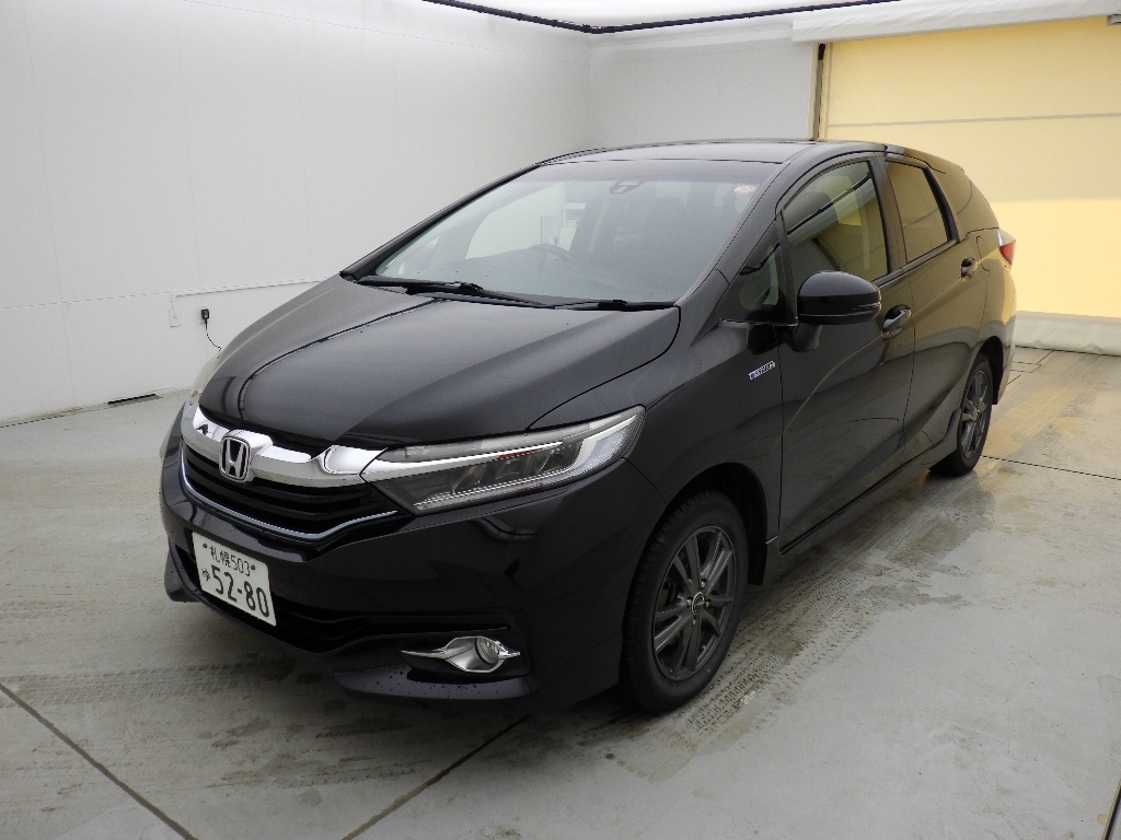 HONDA SHUTTLE