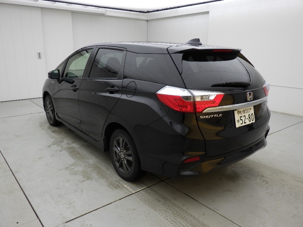 HONDA SHUTTLE
