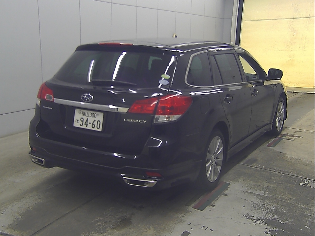 SUBARU LEGACY