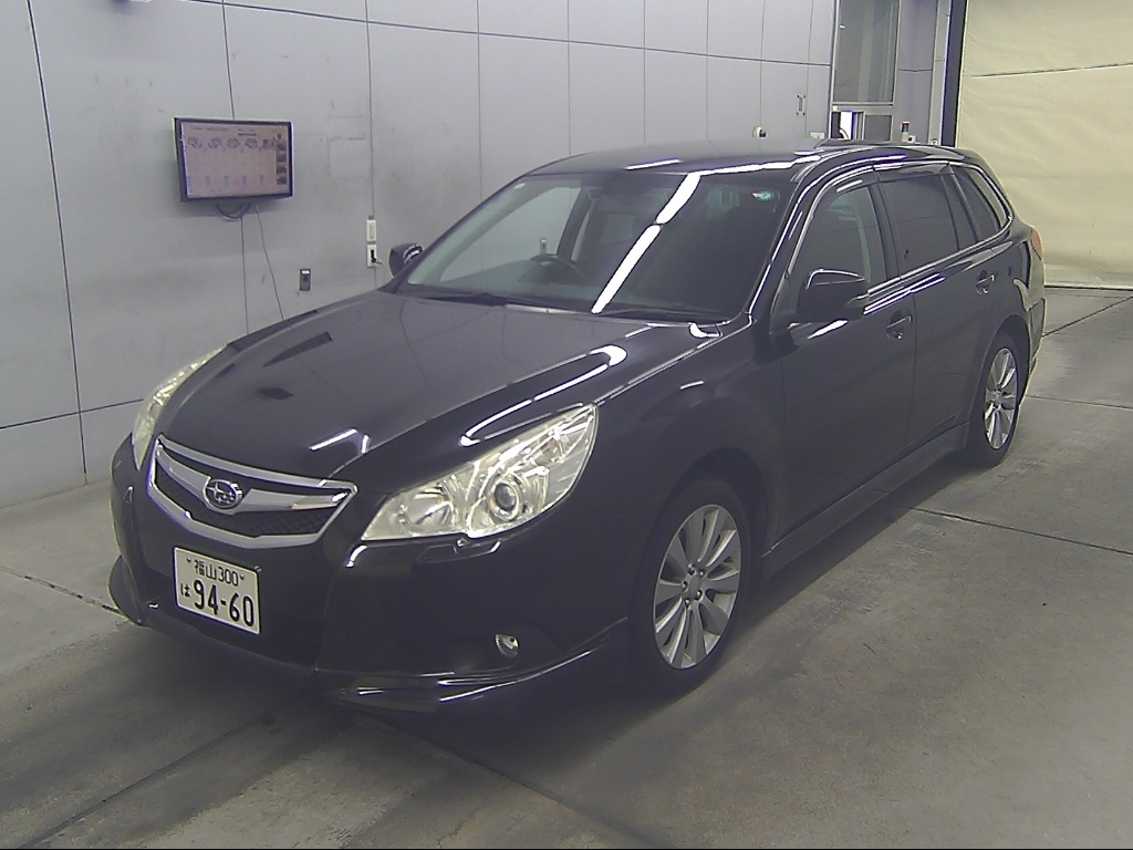 SUBARU LEGACY