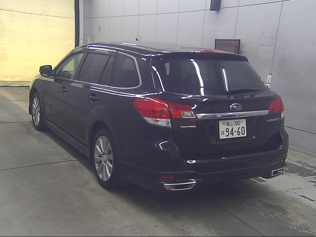 SUBARU LEGACY