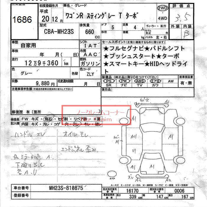 SUZUKI WAGON R