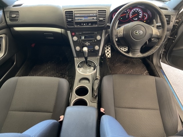 SUBARU LEGACY
