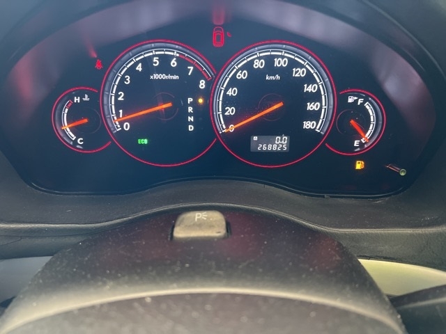 SUBARU LEGACY