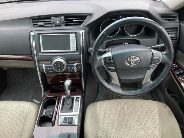 TOYOTA MARK X