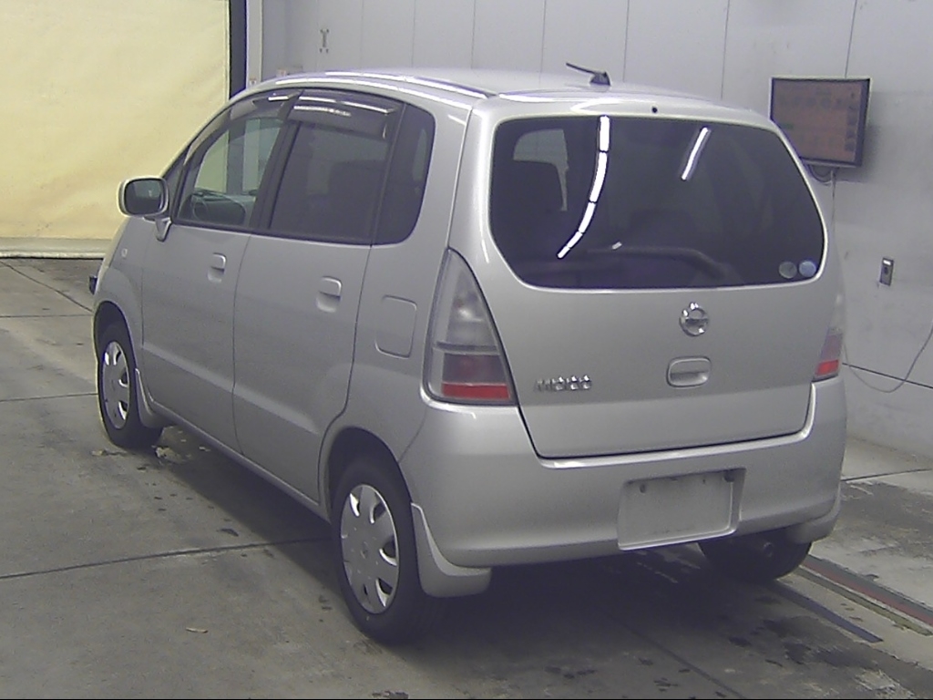 NISSAN MOCO