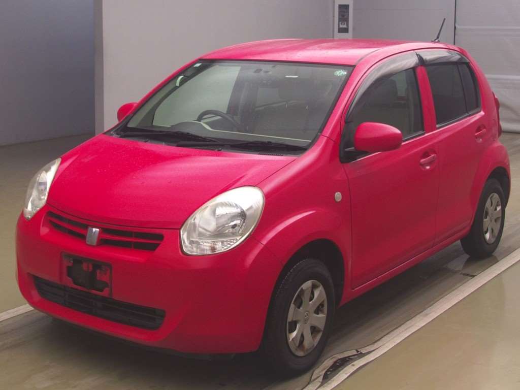TOYOTA PASSO