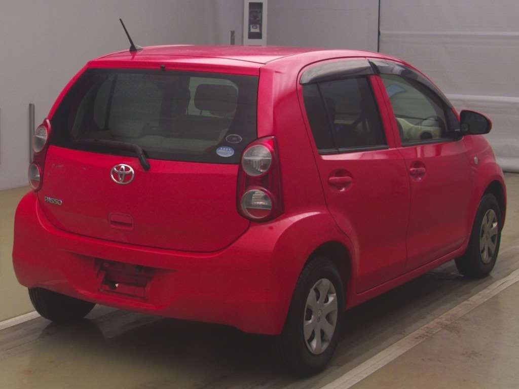 TOYOTA PASSO
