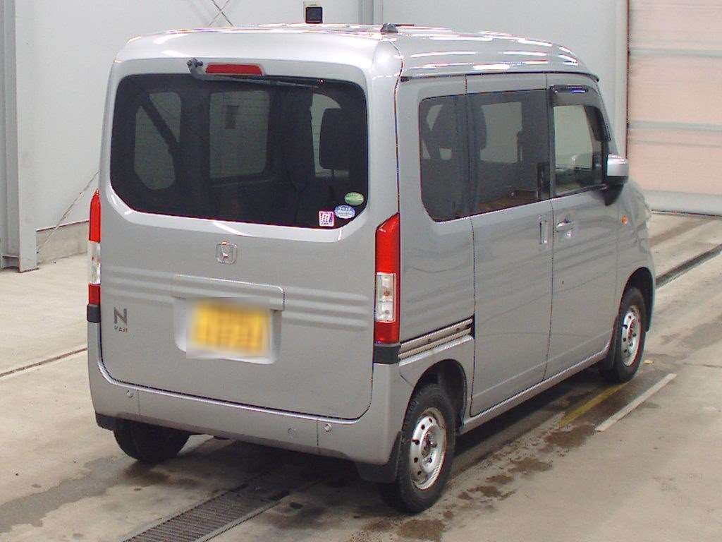 HONDA N-VAN