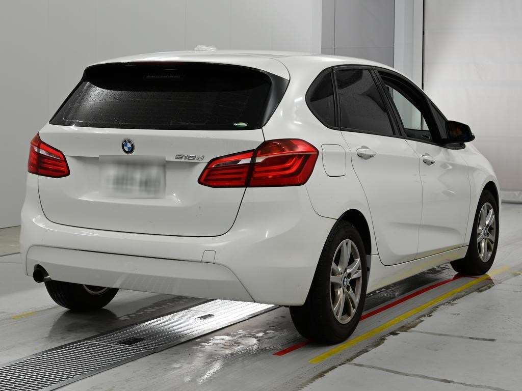 BMW 2-SERIES ACTIVE TOURER