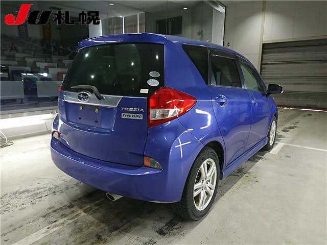 SUBARU TREZIA