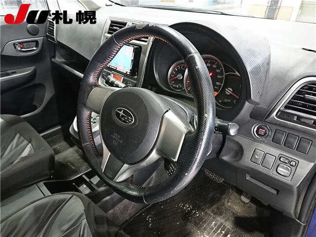 SUBARU TREZIA