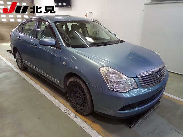 NISSAN BLUEBIRD SYLPHY