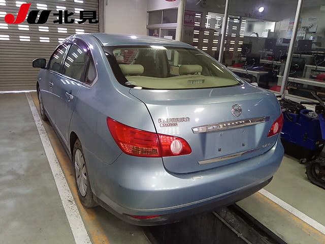 NISSAN BLUEBIRD SYLPHY