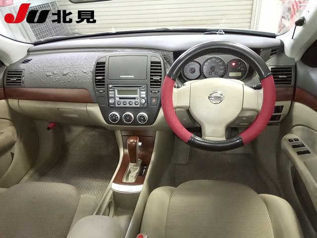 NISSAN BLUEBIRD SYLPHY