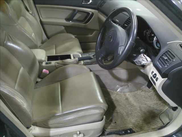 SUBARU LEGACY B4