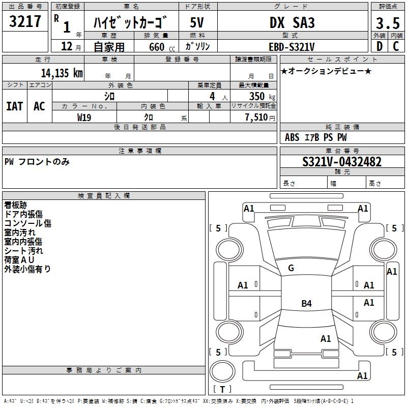 DAIHATSU HIJET