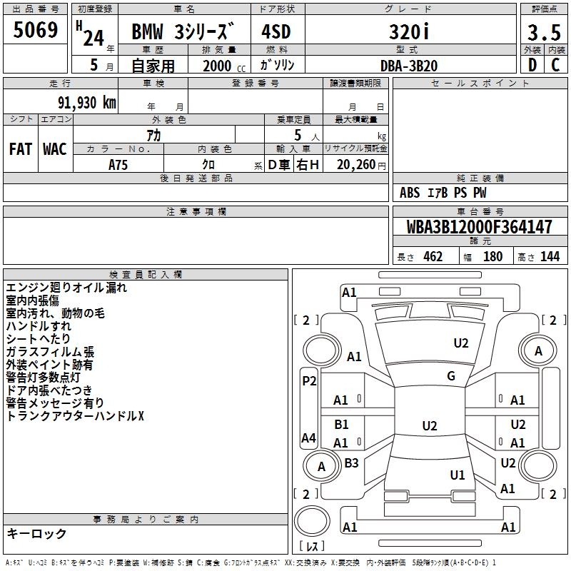 BMW 3-SERIES