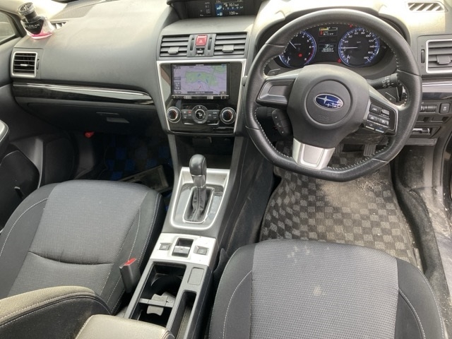 SUBARU LEVORG