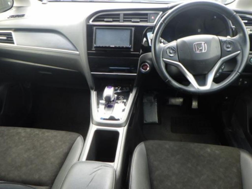 HONDA SHUTTLE