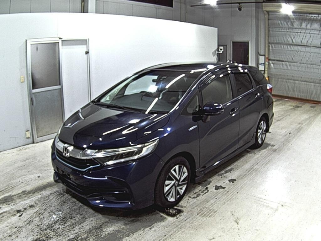 HONDA SHUTTLE
