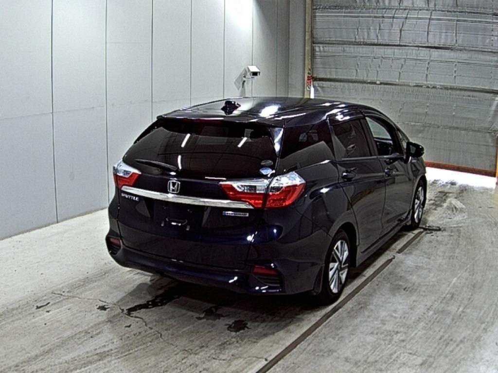 HONDA SHUTTLE