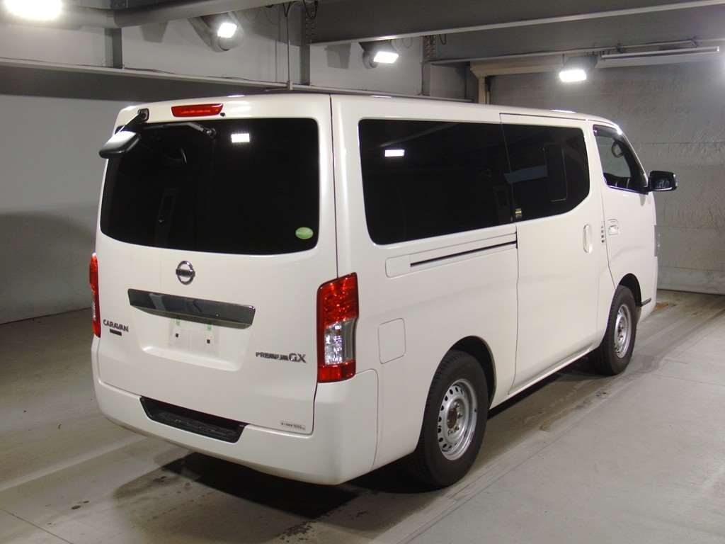 NISSAN NV350 CARAVAN