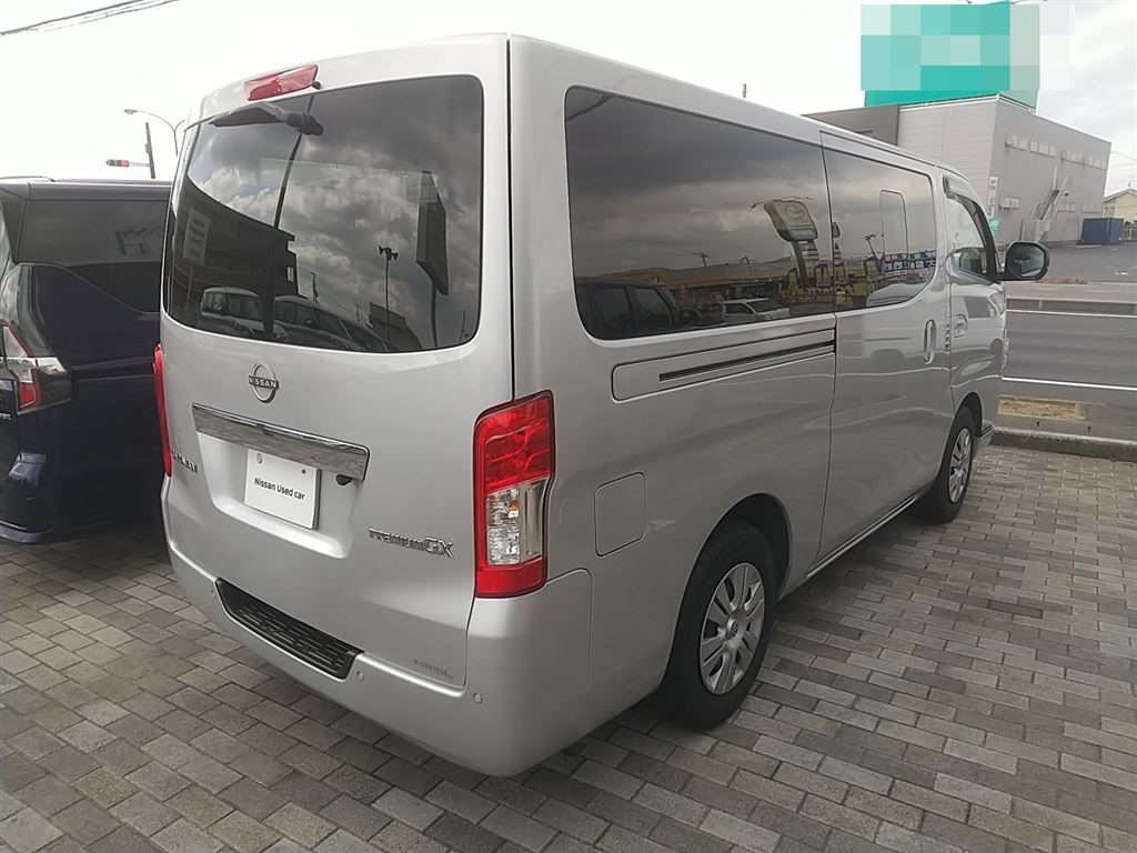 NISSAN CARAVAN