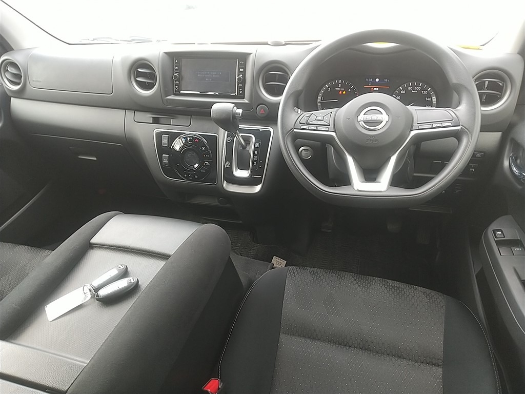 NISSAN CARAVAN