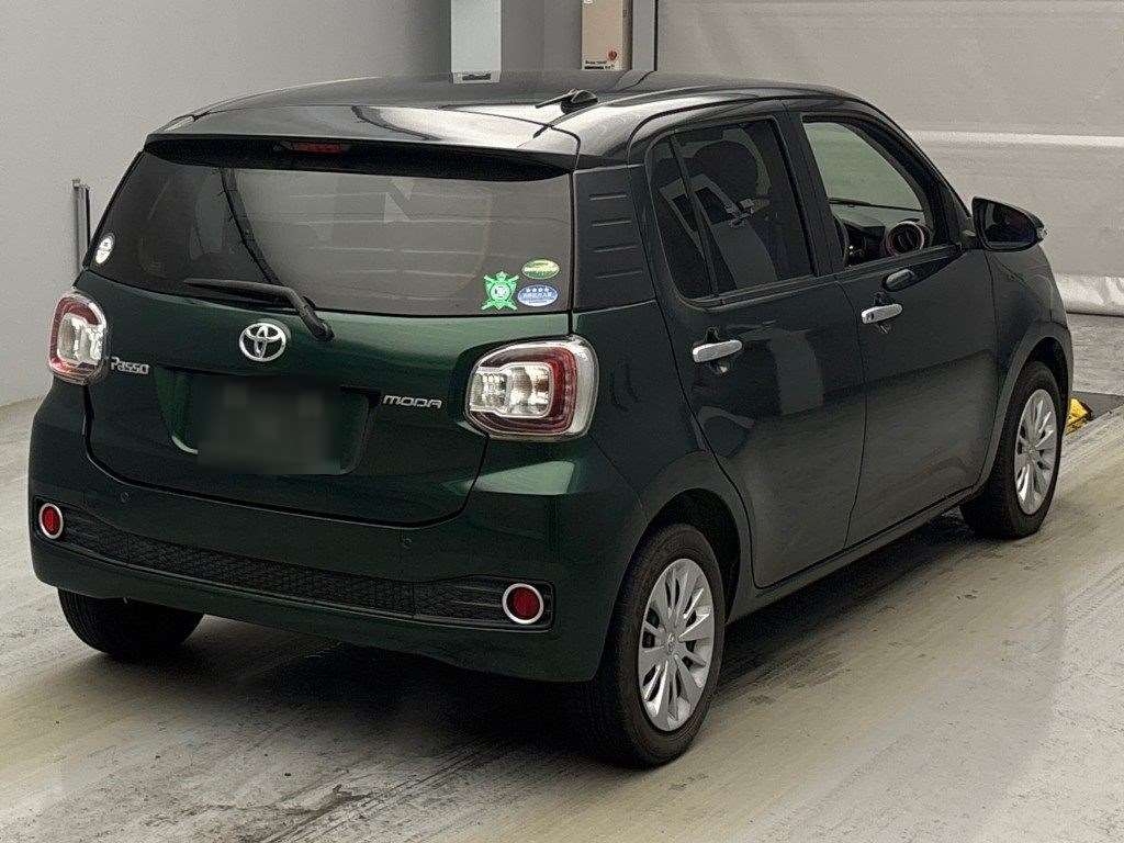 TOYOTA PASSO