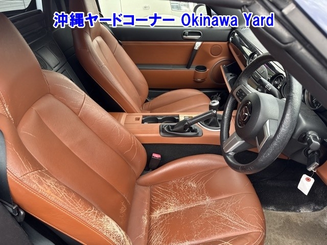 MAZDA ROADSTER