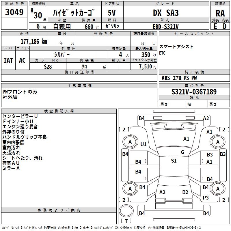 DAIHATSU HIJET