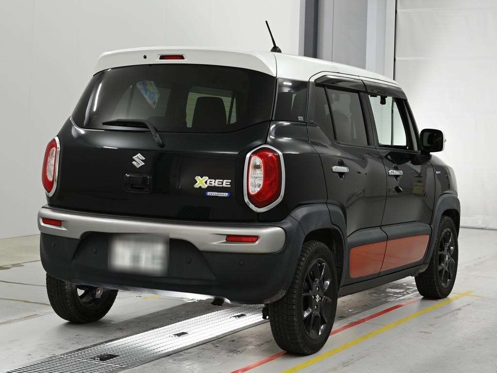 SUZUKI XBEE