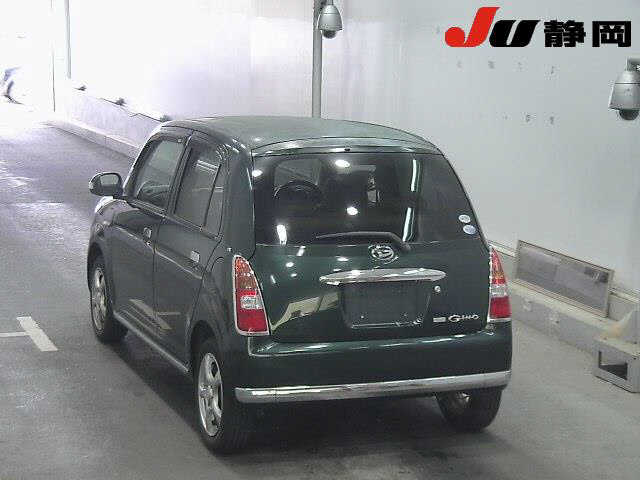 DAIHATSU MIRA GINO