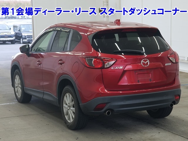 MAZDA CX-5