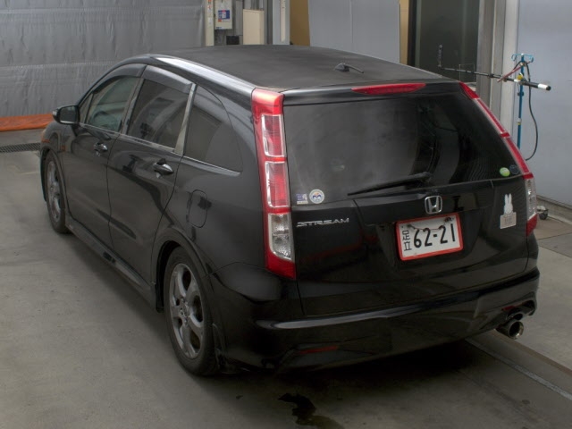 HONDA STREAM