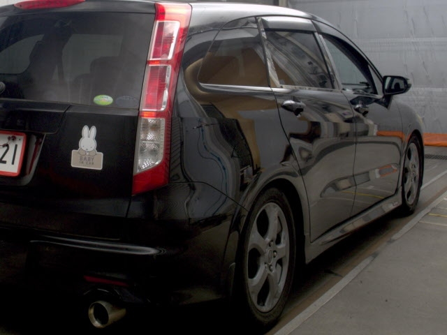 HONDA STREAM