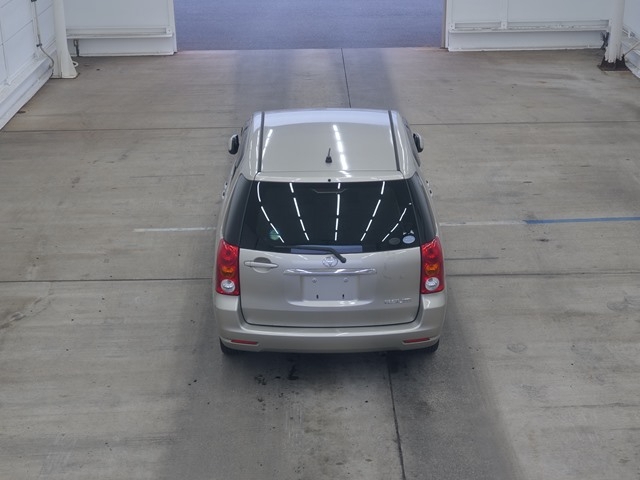 TOYOTA RAUM