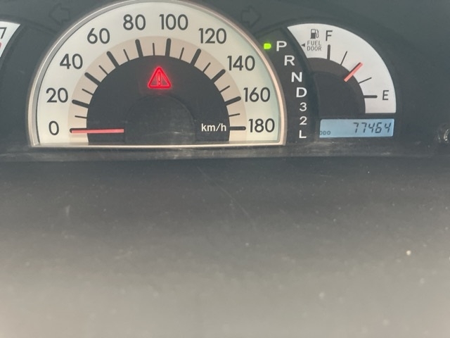 TOYOTA RAUM
