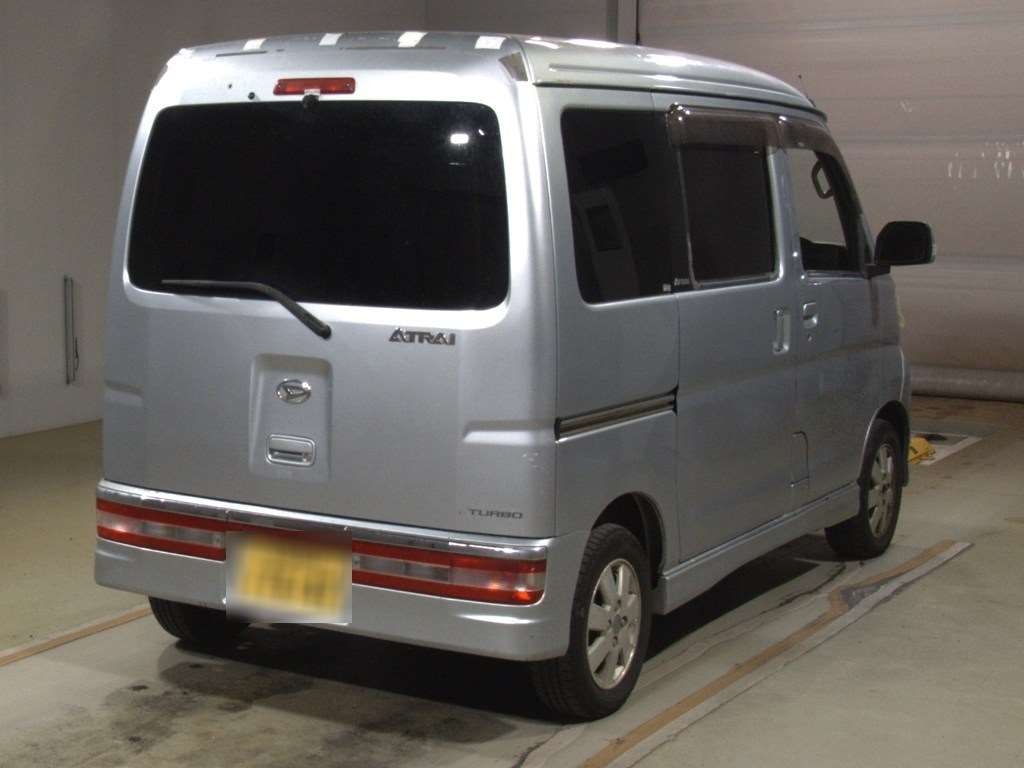 DAIHATSU ATRAI