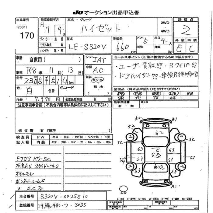 DAIHATSU HIJET