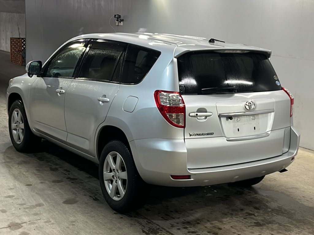 TOYOTA VANGUARD