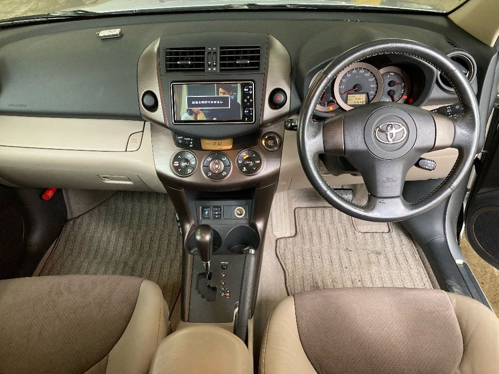 TOYOTA VANGUARD