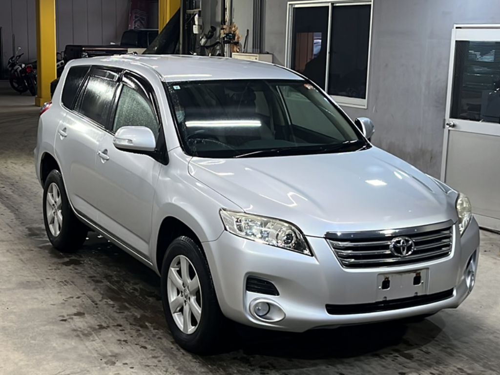 TOYOTA VANGUARD