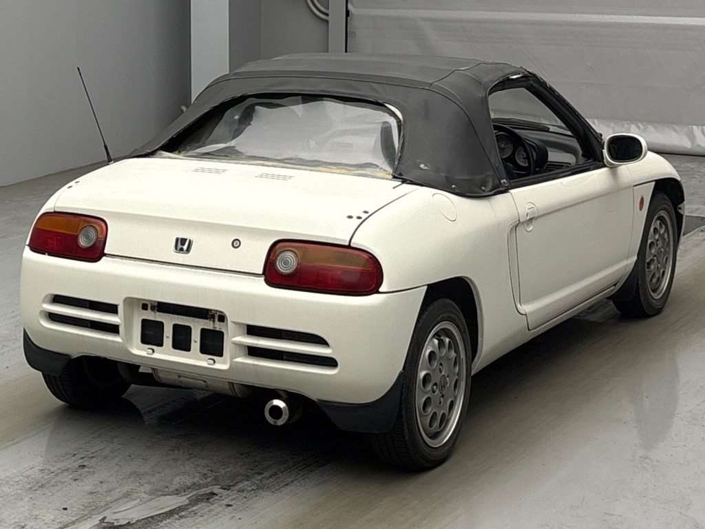 HONDA BEAT